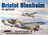 Bristol Blenheim in action by MACKAY, Ron
